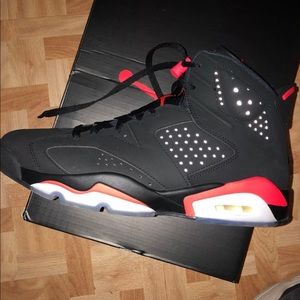 Retro Jordan 6s